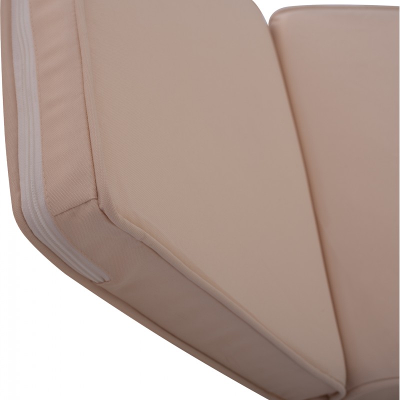 Pillow for chair with Back Polyester Chios Beige FK11238.01P 117(45+72)x45x5cm Pillow for chair with Back Polyester Chios Beige FK11238.01P 117(45+72)x45x5cm