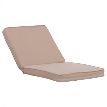 Pillow for chair Polyester Chios Beige FK11239.01P 100(45x55)x45x5cm