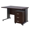 Office set 2 pieces wenge color FK10215.12 Office set 2 pieces wenge color FK10215.12