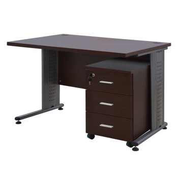 Office set 2 pieces wenge color FK10215.12