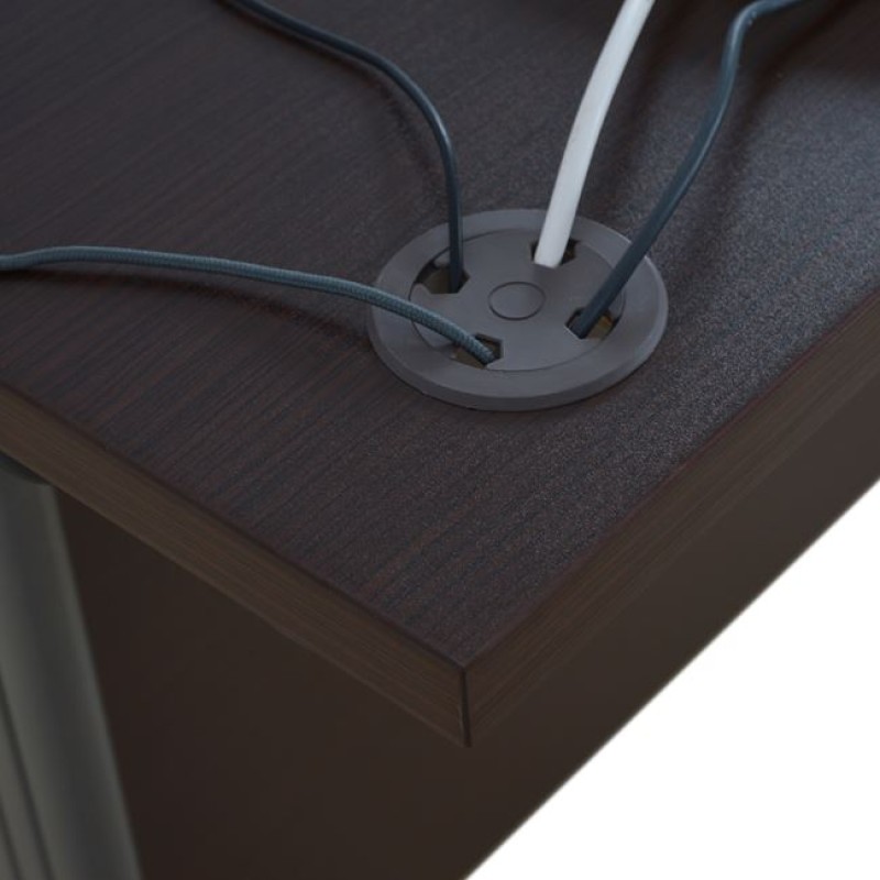 Office set 2 pieces wenge color FK10215.12 Office set 2 pieces wenge color FK10215.12
