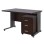 Office set 2 pieces wenge color FK10215.12