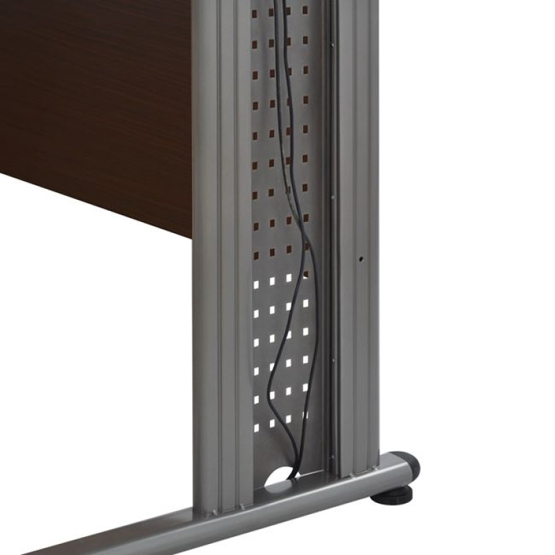 Office set 2 pieces wenge color FK10215.12 Office set 2 pieces wenge color FK10215.12