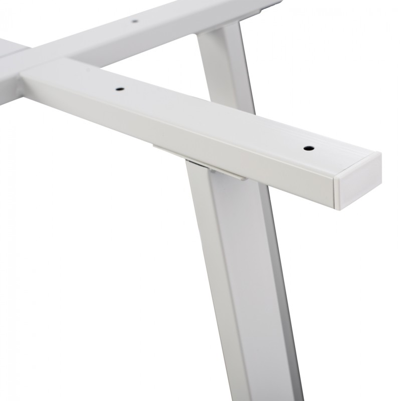 Table Base White FK470.02 60x60x72cm Table Base White FK470.02 60x60x72cm