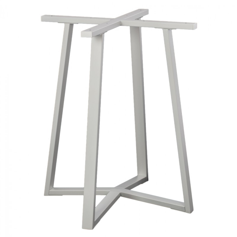 Table Base White FK470.02 60x60x72cm Table Base White FK470.02 60x60x72cm
