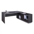 Professional Office Right Corner Rosewood FK2112R 200x160x76cm Professional Office Right Corner Rosewood FK2112R 200x160x76cm