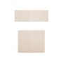 Replacement pillow divided for armchair director's Naxos Cream FK11252.60 45,5x38 & 55,5x19