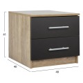 Student Set Bedroom 4 pieces FK11319 Student Set Bedroom 4 pieces FK11319