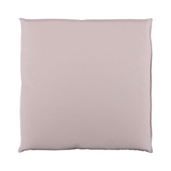 Fabric Pillow Beige 44x44x5.5 FK5746.01