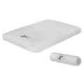 Mattress with Foam 110x190x15H-- FK374.02 (Roll Packing) Mattress with Foam 110x190x15H-- FK374.02 (Roll Packing)