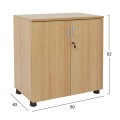 Professional Office Cabinet Beech color FK2053.11 80x40x82cm Professional Office Cabinet Beech color FK2053.11 80x40x82cm