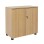 Professional Office Cabinet Beech color FK2053.11 80x40x82cm