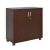 Professional Office Cabinet Wenge FK2053.12 80x40x82cm