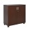 Professional Office Cabinet Wenge FK2053.12 80x40x82cm