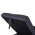 Corner Sofa Bed Wayne 224x147x85 FK3028.11 Grey Fabric Corner Sofa Bed Wayne 224x147x85 FK3028.11 Grey Fabric