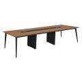 Professional Conference Office Desk Supreme FK2377 360x140x75cm Professional Conference Office Desk Supreme FK2377 360x140x75cm