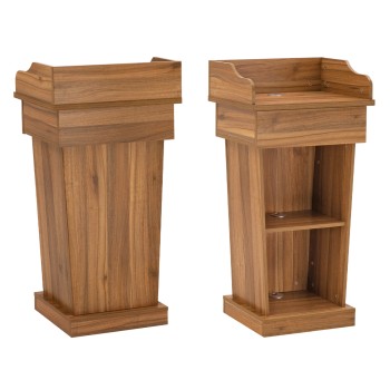 Speaker Stand Supreme Honey Oak FK2378 59,5x40x111cm