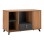 Professional Office cabinet Supreme FK2375 120x40x68cm