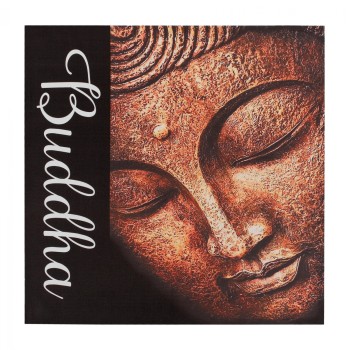 Canvas Buddha2 FK7156.02 80X80X2.5 cm.
