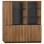Set 2 pieces Professional Office Library Supreme FK11368