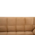 Sofa Bed 3 Seater Velvet Beige FK3167.07 182x80x88cm Sofa Bed 3 Seater Velvet Beige FK3167.07 182x80x88cm