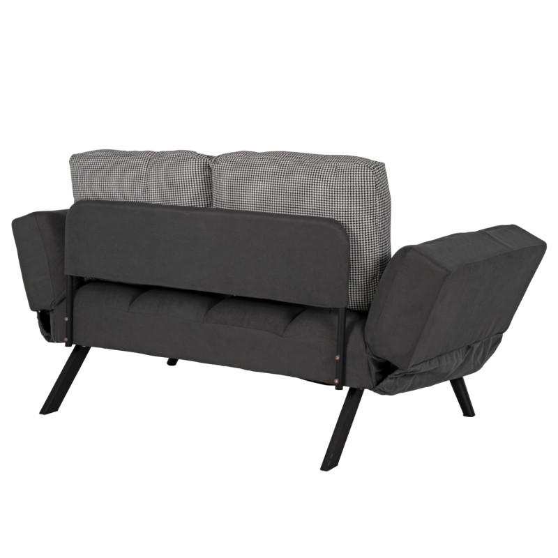 Sofa 3 Seater FK3169.01 GREY with Pillows 165-190x75x89Η cm Sofa 3 Seater FK3169.01 GREY with Pillows 165-190x75x89Η cm
