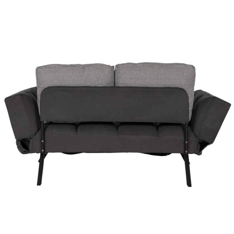 Sofa 3 Seater FK3169.01 GREY with Pillows 165-190x75x89Η cm Sofa 3 Seater FK3169.01 GREY with Pillows 165-190x75x89Η cm