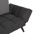 Sofa 3 Seater FK3169.01 GREY with Pillows 165-190x75x89Η cm Sofa 3 Seater FK3169.01 GREY with Pillows 165-190x75x89Η cm