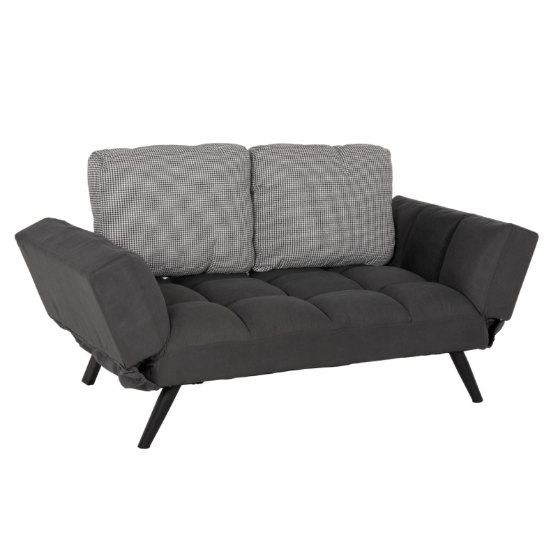 Sofa 3 Seater FK3169.01 GREY with Pillows 165-190x75x89Η cm Sofa 3 Seater FK3169.01 GREY with Pillows 165-190x75x89Η cm