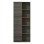 Professional Office Library Lux Series Mocha & Ash color 80x40x190 FK2121