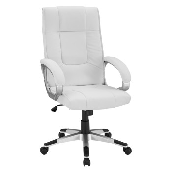 Office Chair FK1092.02 White 63x66x116cm