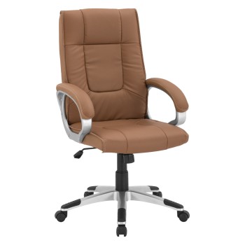 Office Chair FK1092.09 Camel color 63x66x116cm