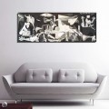 Canvas Picasso Guernica FK7198.03 80x3x30 cm Canvas Picasso Guernica FK7198.03 80x3x30 cm