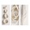 CANVAS THREE PIECES MDF NATURAL ELEMENTS FK7204.05 60X0,3X50 cm