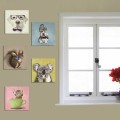 CANVAS FIVE PIECES MDF CLEVER PETS FK7205.01 75X0,3X15 cm. CANVAS FIVE PIECES MDF CLEVER PETS FK7205.01 75X0,3X15 cm.