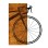 WOODEN WALL DECORATION WITH METALLIC BICYCLE 45X58 FK7224