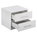 NIGHT STAND FK2220.05 WHITE 48x40,5x41,5 cm.