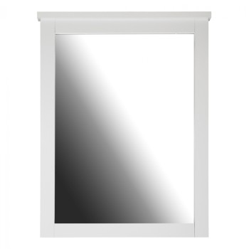 VANITY MIRROR FK314.05 ΛΕΥΚΟΣ 72X93 cm.