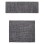 DIVIDED PILLOW FOR DIRECTOR'S CHAIR NAXOS IN GREY ΗΜ11252.10