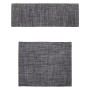 DIVIDED PILLOW FOR DIRECTOR'S CHAIR NAXOS IN GREY ΗΜ11252.10