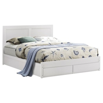 BED CAPRI FK399.05 WITH 2 DRAWERS FOR MATTRESS 160x200cm.