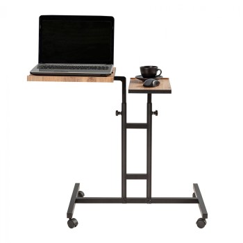 OFFICE ADJUSTABLE FOR LAPTOP FK8977.01 67x45,4x62-87 cm. OFFICE ADJUSTABLE FOR LAPTOP FK8977.01 67x45,4x62-87 cm.