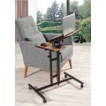 OFFICE ADJUSTABLE FOR LAPTOP FK8977.01 67x45,4x62-87 cm. OFFICE ADJUSTABLE FOR LAPTOP FK8977.01 67x45,4x62-87 cm.