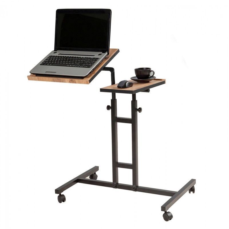 OFFICE ADJUSTABLE FOR LAPTOP FK8977.01 67x45,4x62-87 cm. OFFICE ADJUSTABLE FOR LAPTOP FK8977.01 67x45,4x62-87 cm.