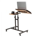 OFFICE ADJUSTABLE FOR LAPTOP FK8977.01 67x45,4x62-87 cm. OFFICE ADJUSTABLE FOR LAPTOP FK8977.01 67x45,4x62-87 cm.