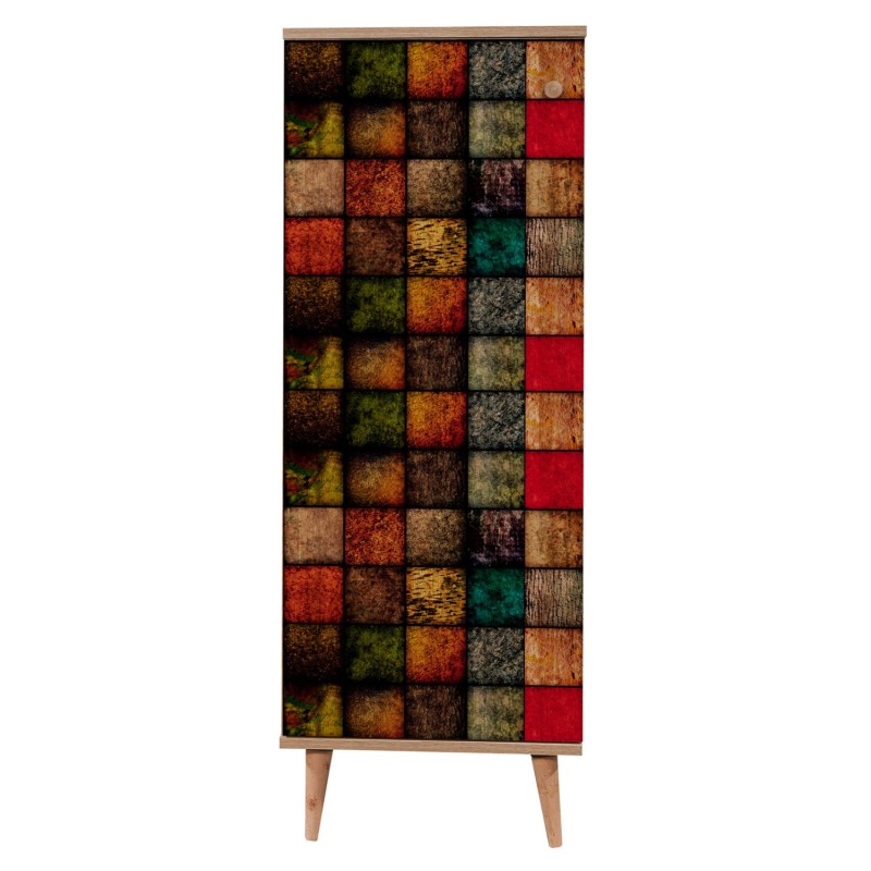 MELAMINE SHOE ORGANIZER ΗΜ8954.01 SONAMA 50Χ38Χ135 cm. MELAMINE SHOE ORGANIZER ΗΜ8954.01 SONAMA 50Χ38Χ135 cm.