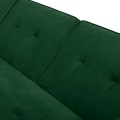 REVERSIBLE CORNER SOFA-BED TALIA FK3153.03 VELVET IN GREEN 267x153x85cm REVERSIBLE CORNER SOFA-BED TALIA FK3153.03 VELVET IN GREEN 267x153x85cm