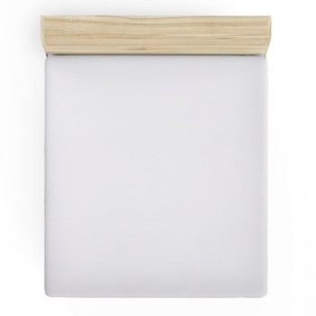 FLAT SHEET BEVERLY HILLS POLO CLUB FK12017.01 WHITE 240x260 cm. 176BHP1227