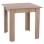 KITCHEN TABLE KELVIN FK2427.01, SONOMA OAK, 80x80x77 cm.
