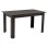 KITCHEN TABLE KELVIN, WENGE, ΗΜ2429.02 140x80x77 cm.